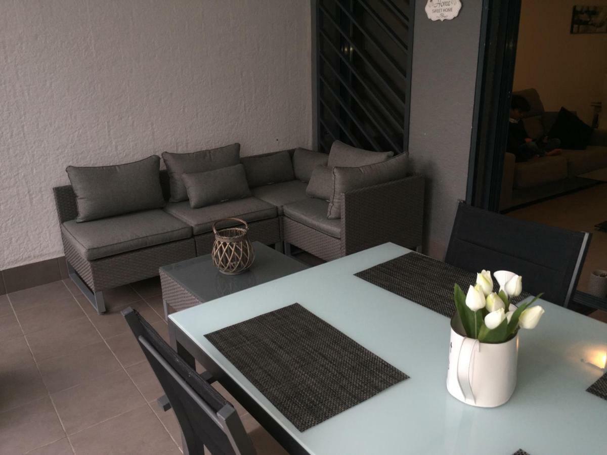 Apartment Oasisbeach La Zenia Orihuela Kültér fotó