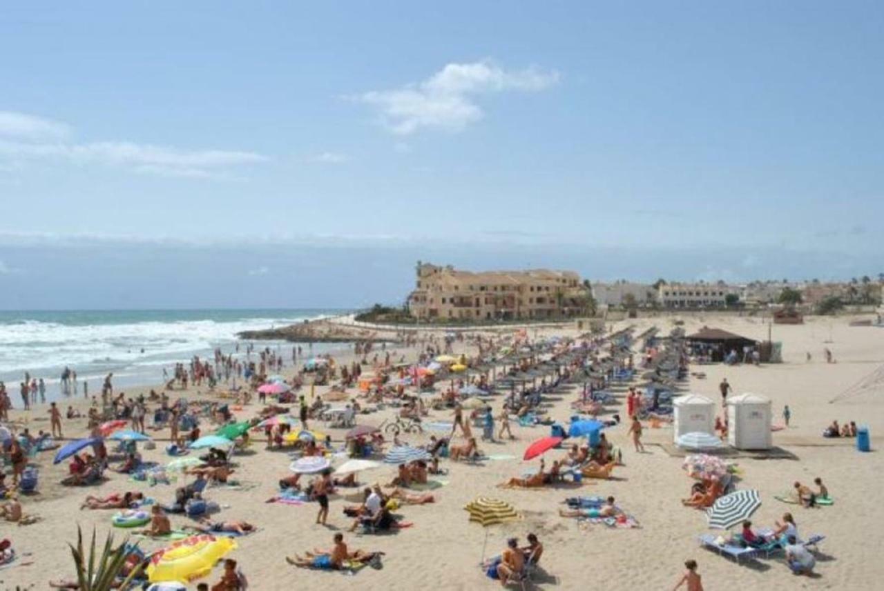 Apartment Oasisbeach La Zenia Orihuela Kültér fotó
